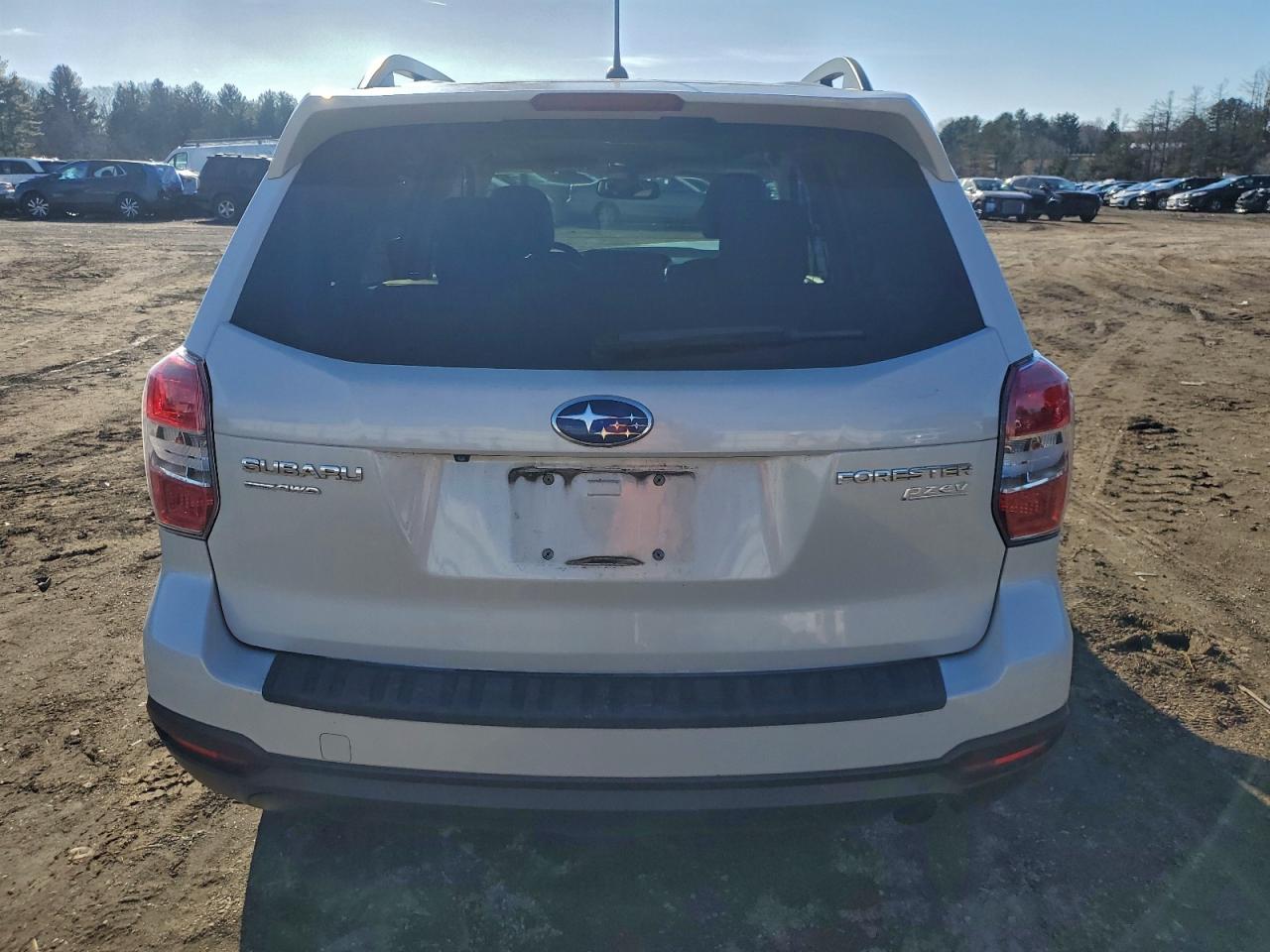 Subaru Forester 2.5i Limited Image 6