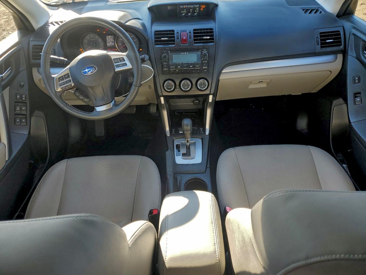 Subaru Forester 2.5i Limited Image 4