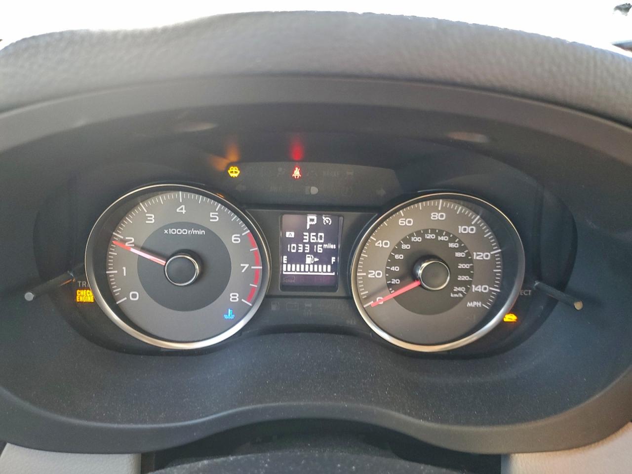 Subaru Forester 2.5i Limited Image 7