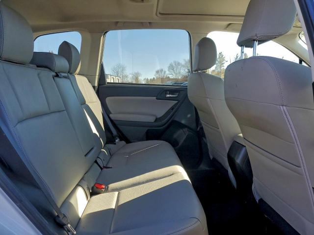 Subaru Forester 2.5i Limited Image 9