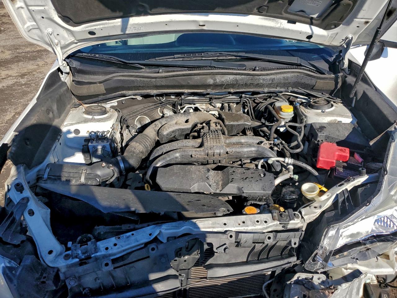 Subaru Forester 2.5i Limited Image 12