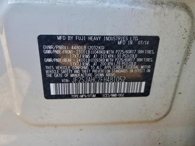 Subaru Forester 2.5i Limited Image 13