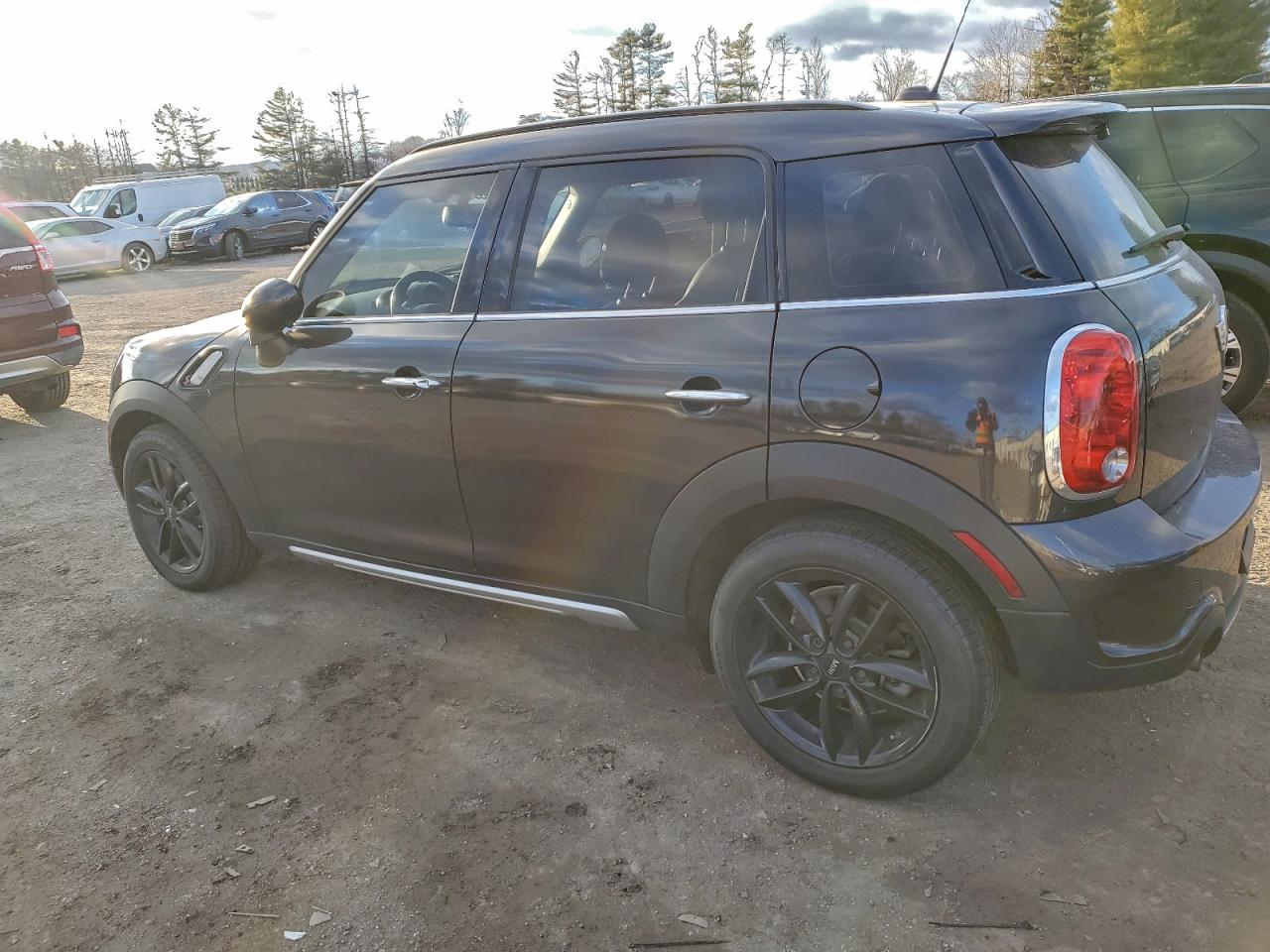 MINI Cooper S Countryman Image 3