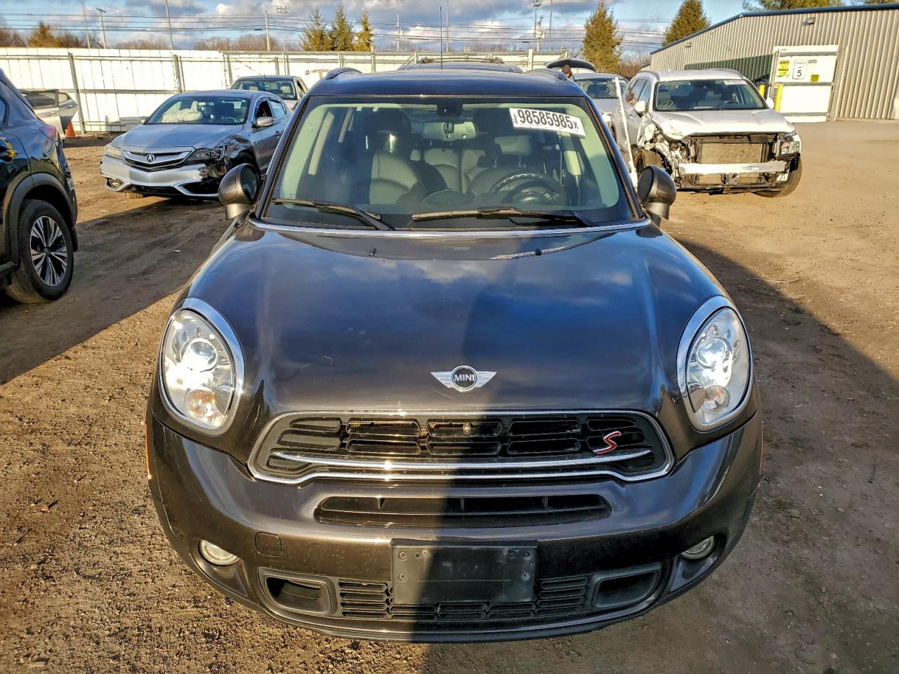 MINI Cooper S Countryman Image 6