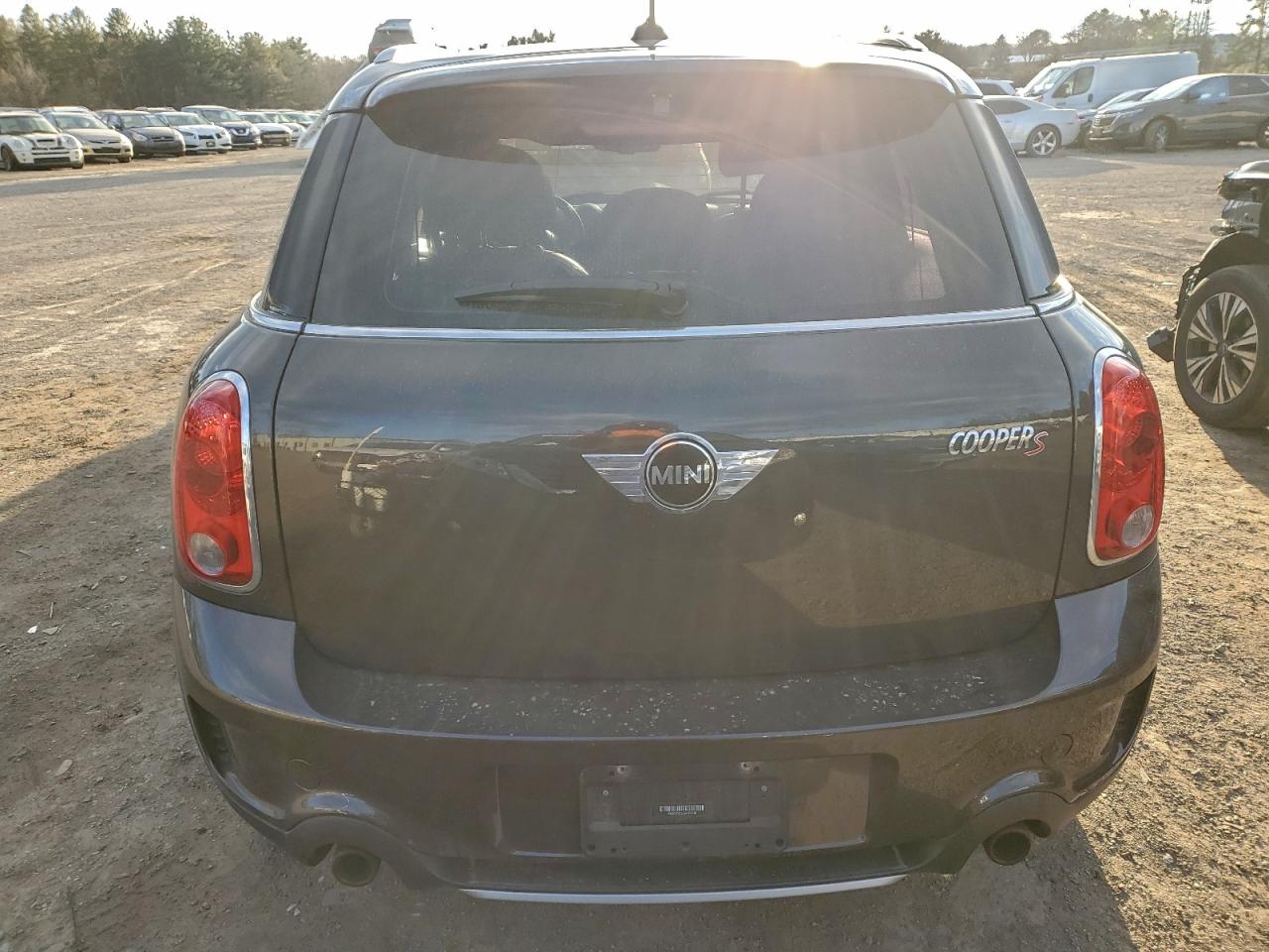 MINI Cooper S Countryman Image 4