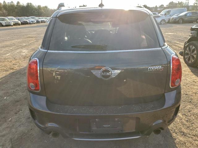 MINI Cooper S Countryman Image 4