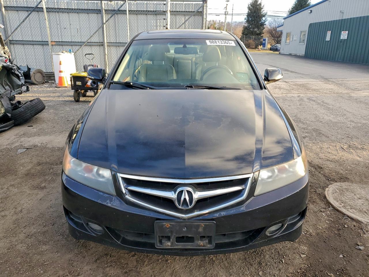 Acura TSX Image 2