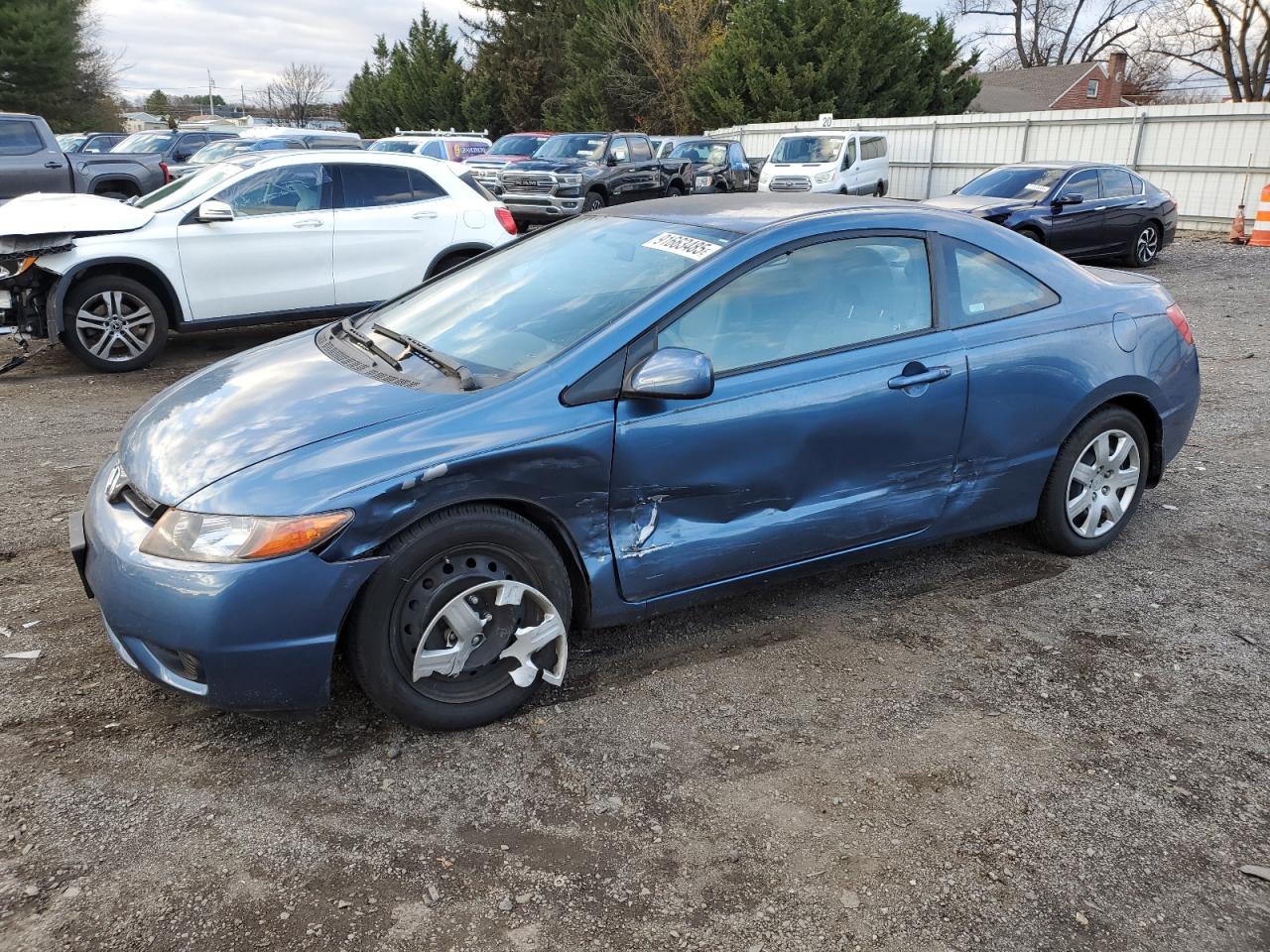 Honda Civic Lx Image 1