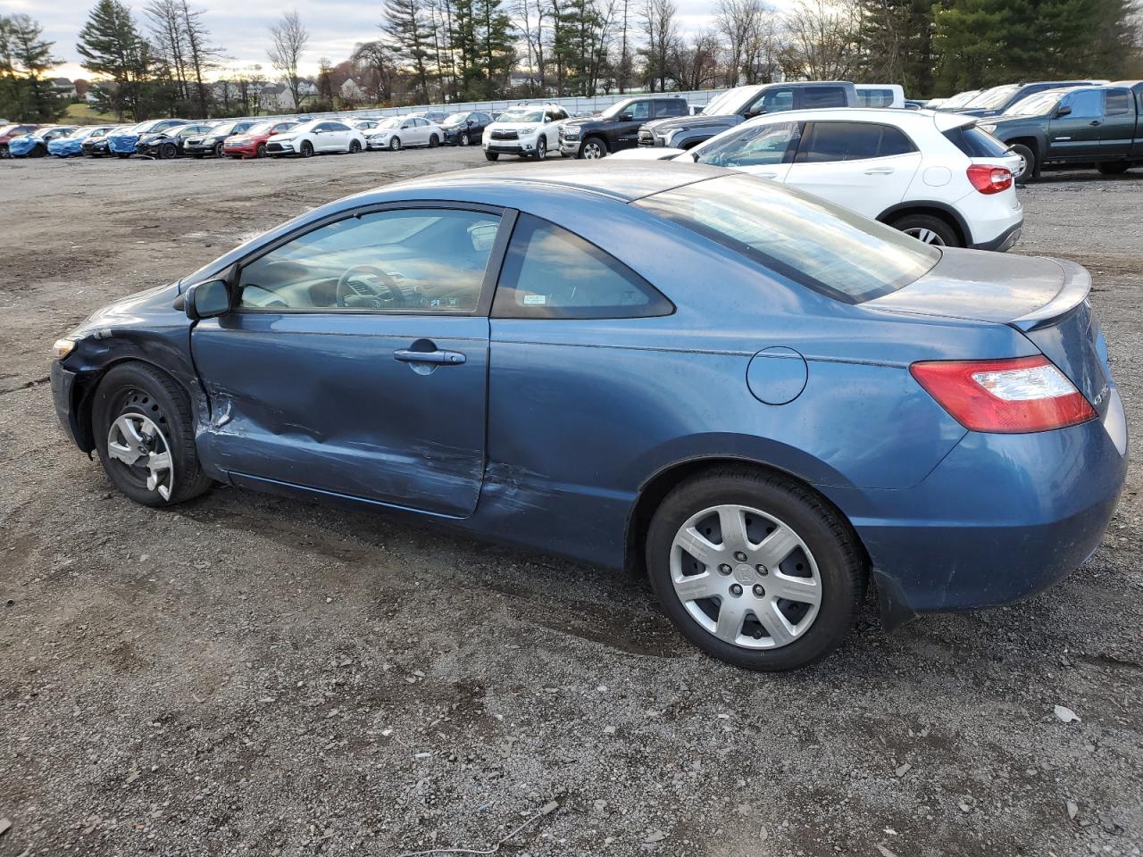 Honda Civic Lx Image 2