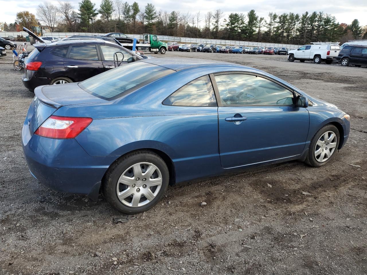 Honda Civic Lx Image 4