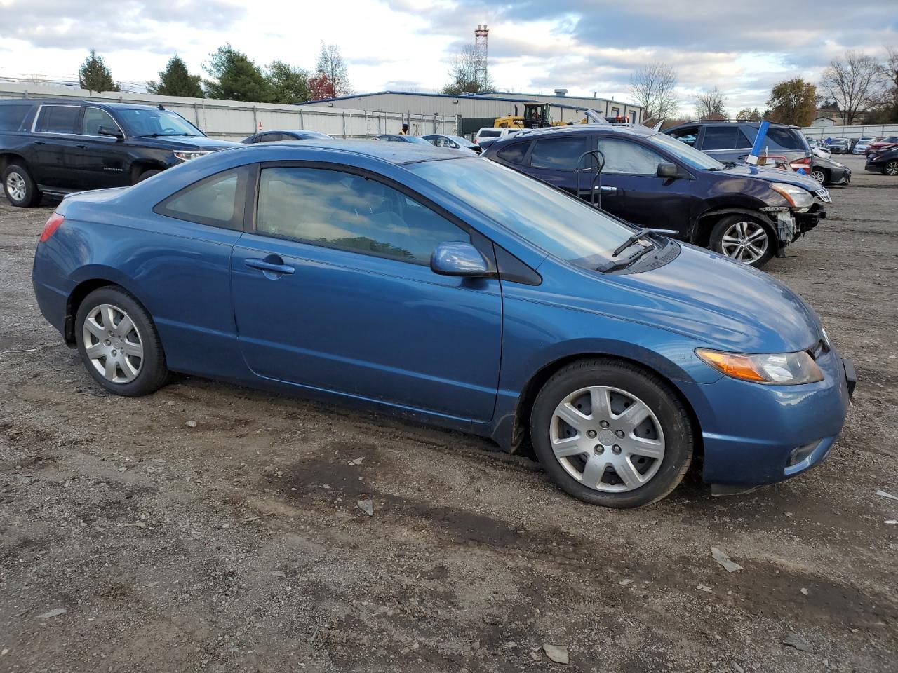 Honda Civic Lx Image 3