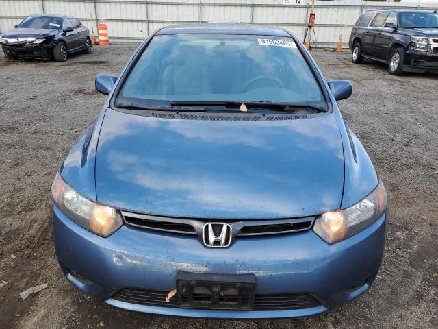 Honda Civic Lx Image 12