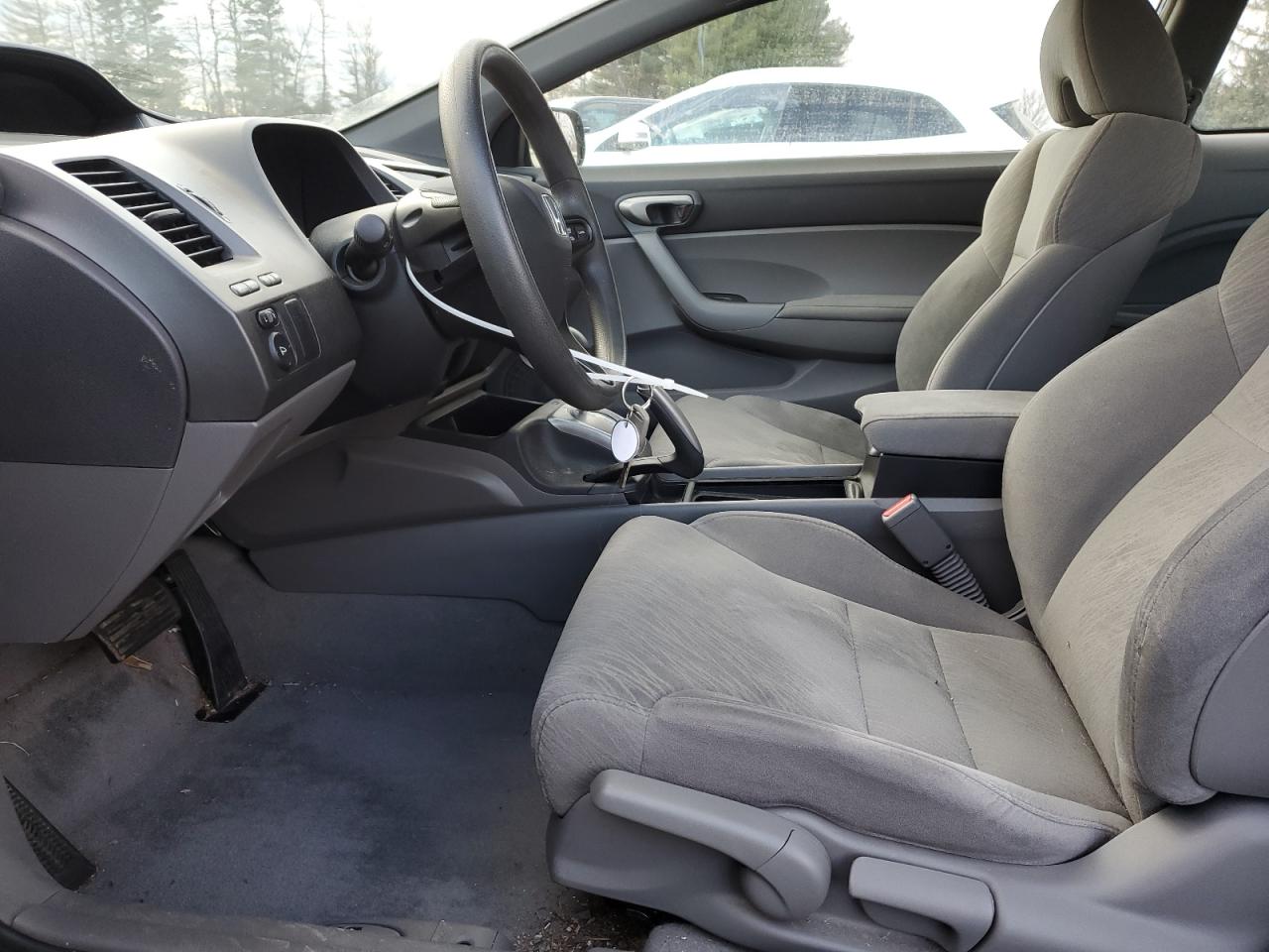 Honda Civic Lx Image 7