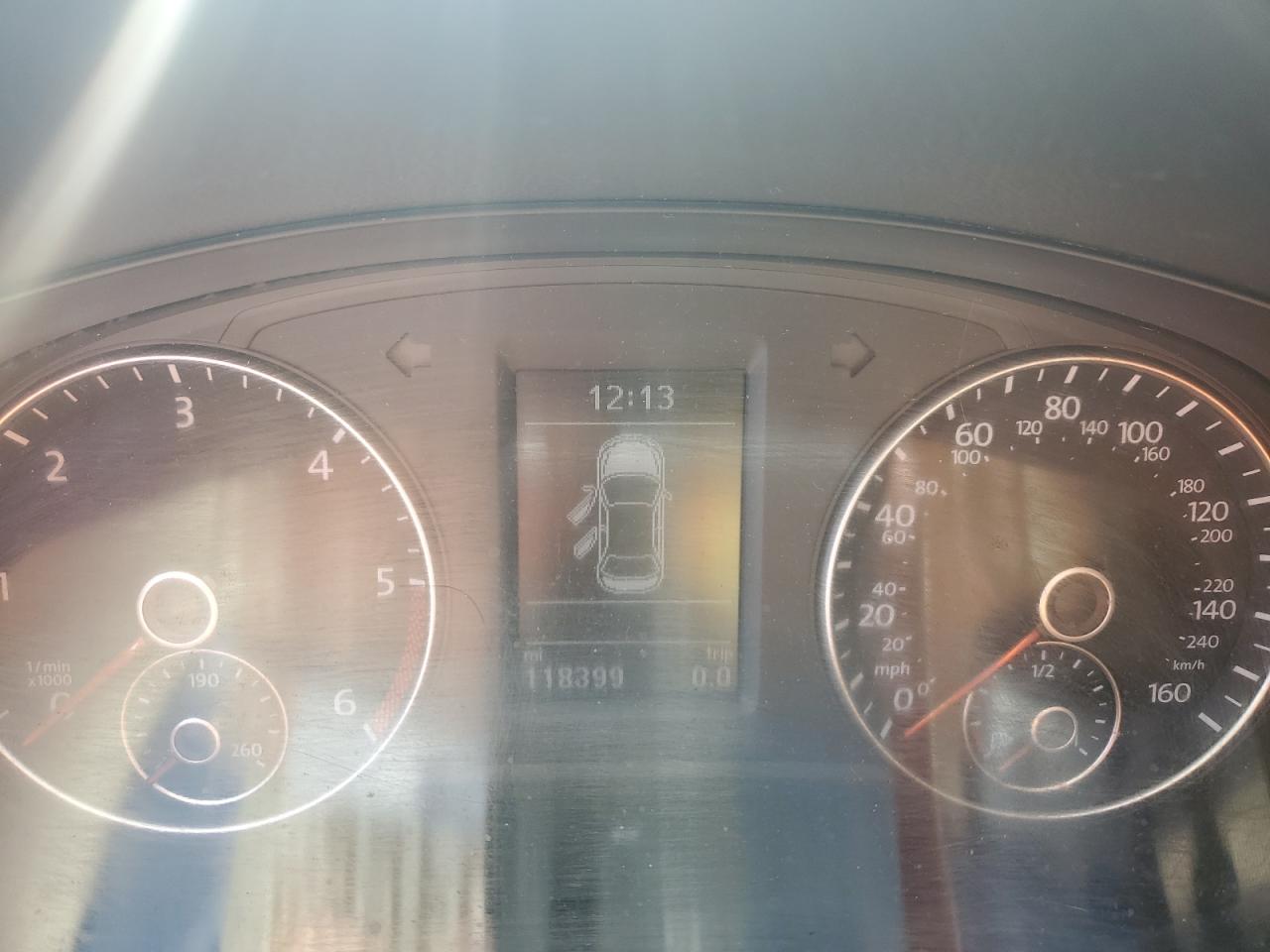 Volkswagen Passat Sel Image 10