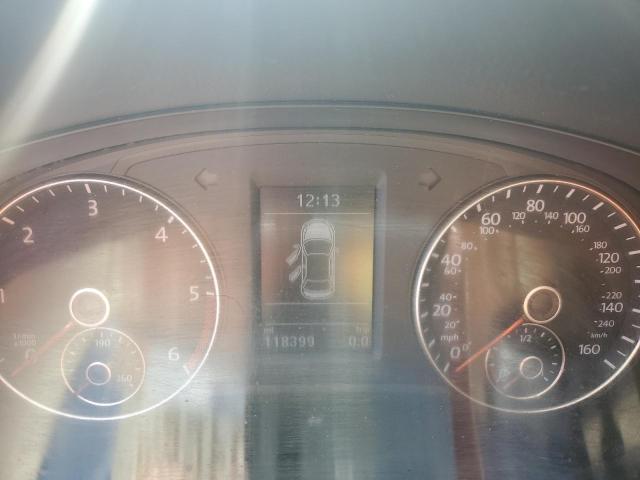 Volkswagen Passat Sel Image 10