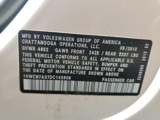 Volkswagen Passat Sel Image 6