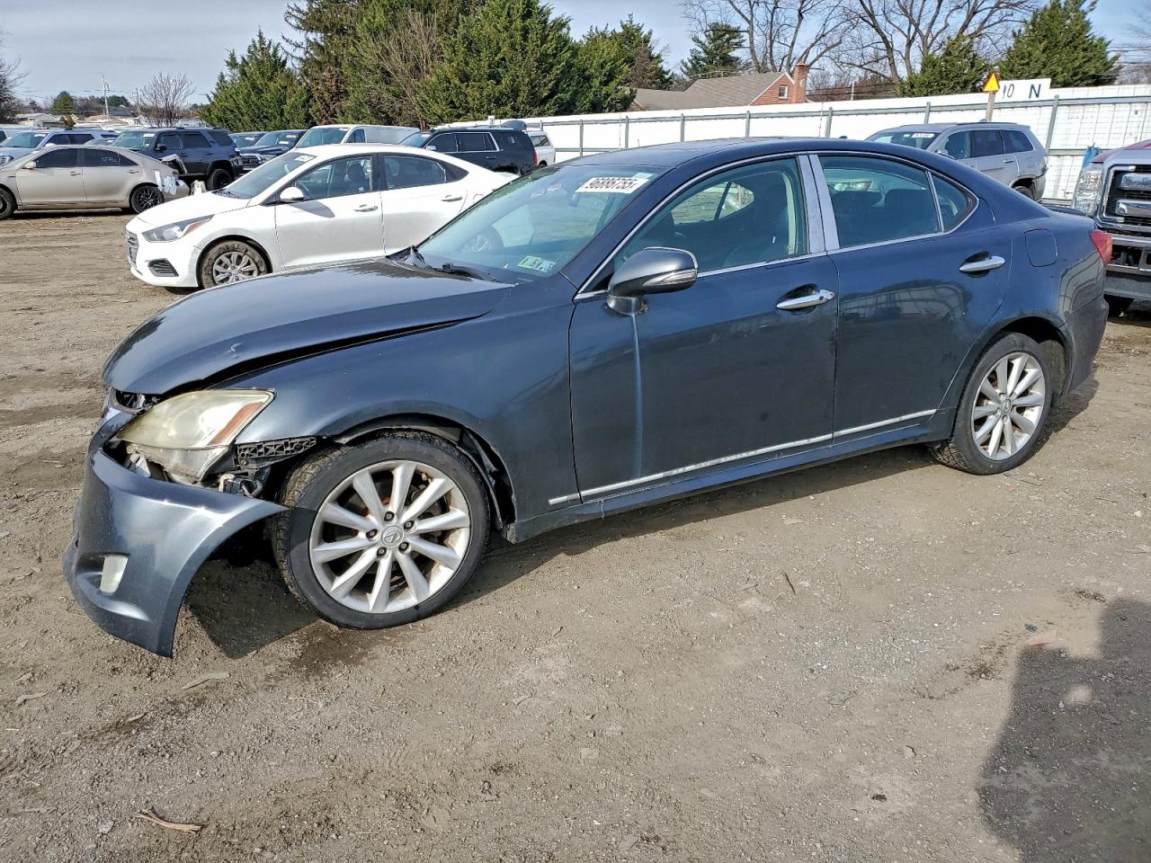 Lexus Is 250 Image 1