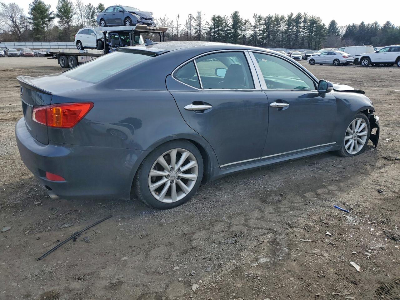 Lexus Is 250 Image 7