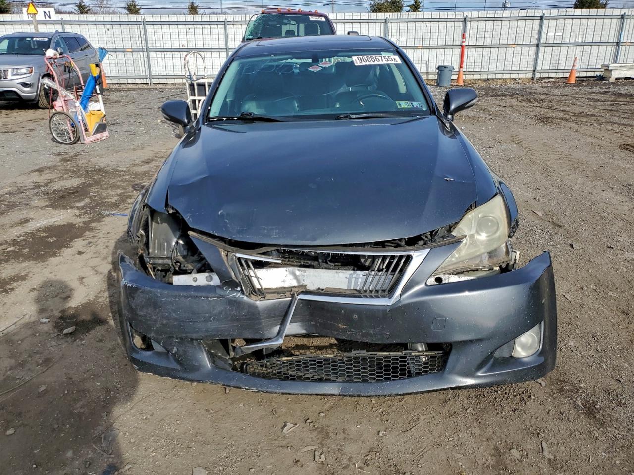 Lexus Is 250 Image 2