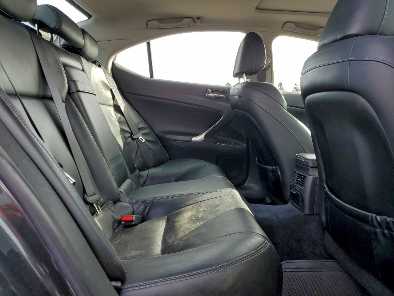 Lexus Is 250 Image 10