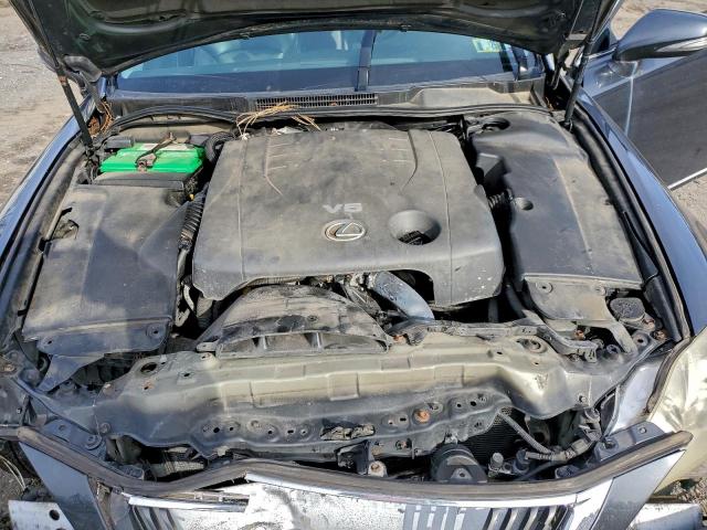 Lexus Is 250 Image 11