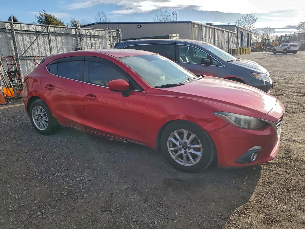 Mazda 3 Grand Touring Image 5