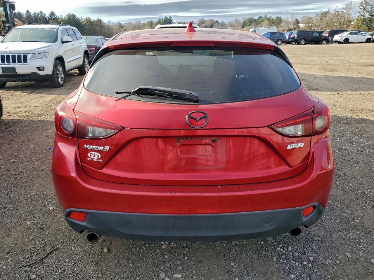 Mazda 3 Grand Touring Image 2