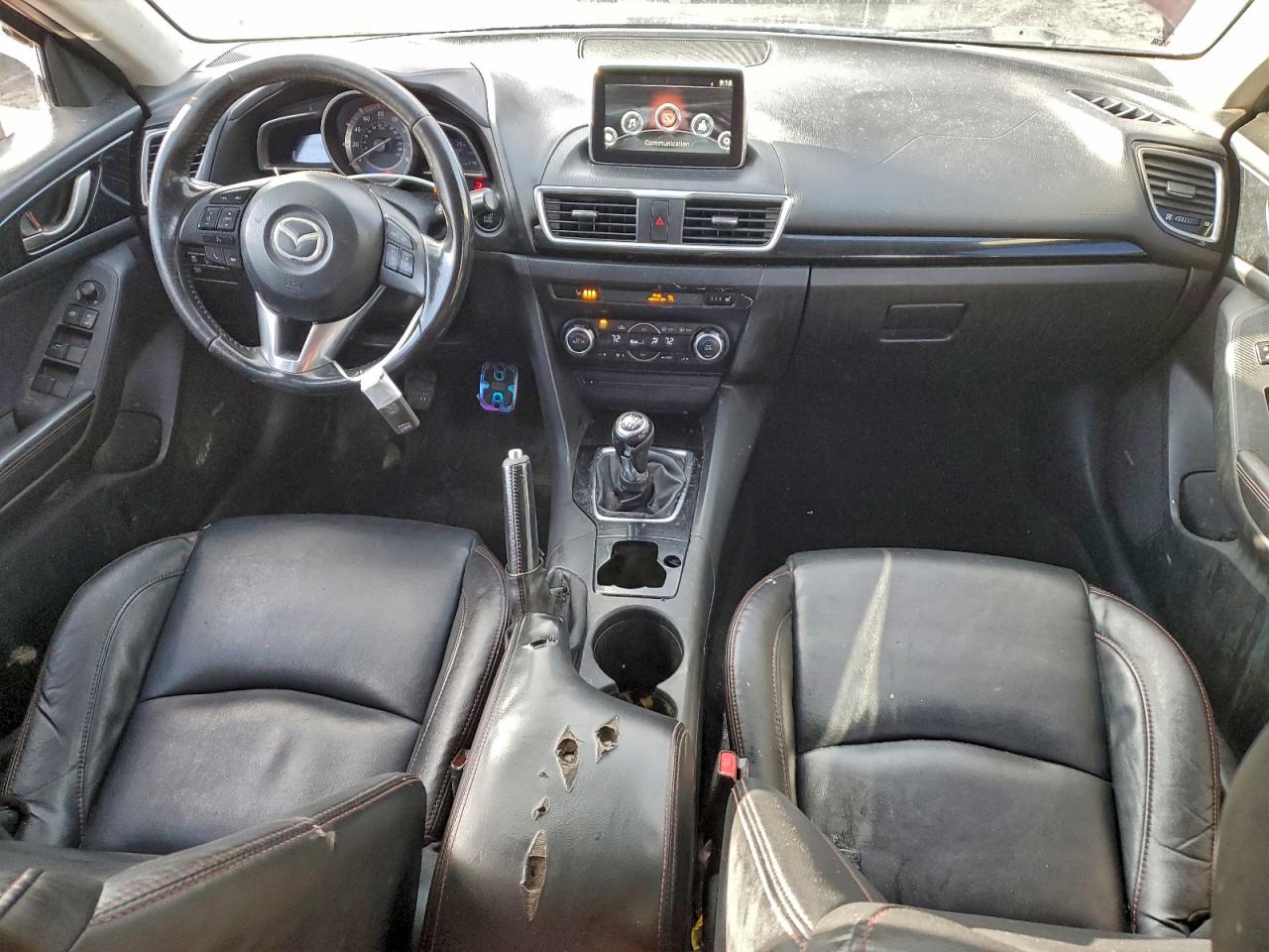 Mazda 3 Grand Touring Image 11