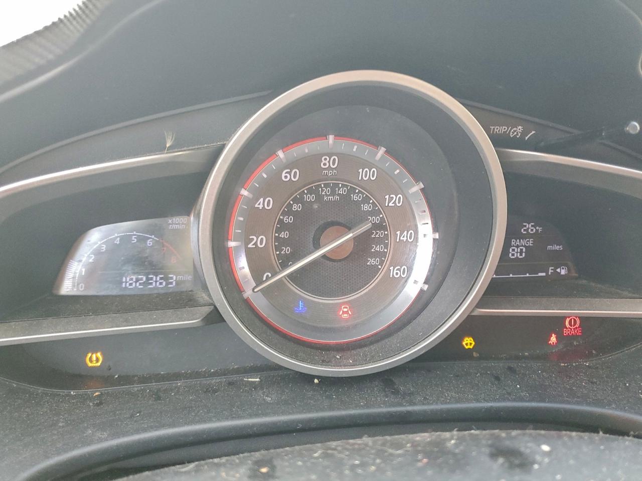 Mazda 3 Grand Touring Image 8