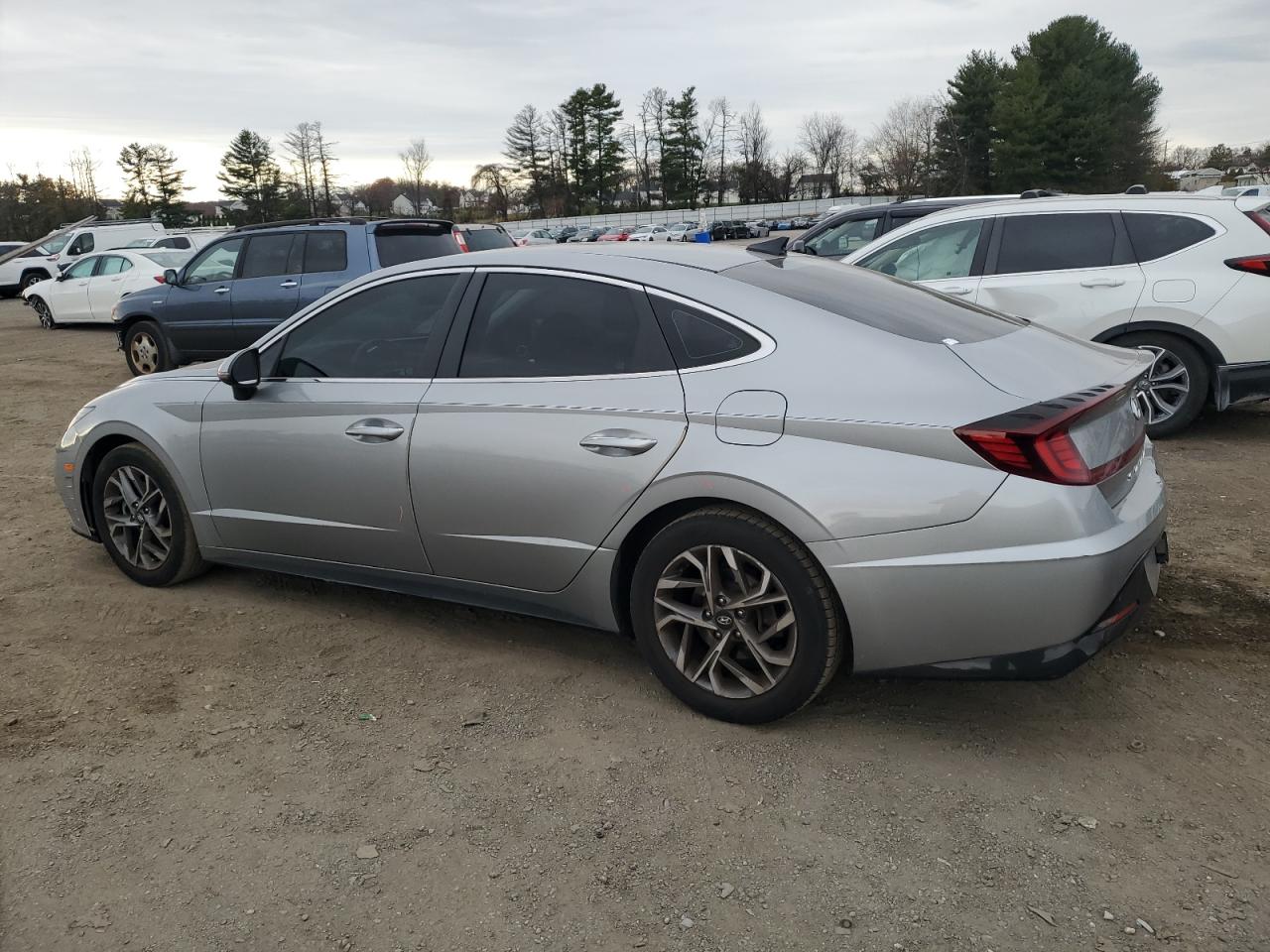 Hyundai SONATA Sel Image 11