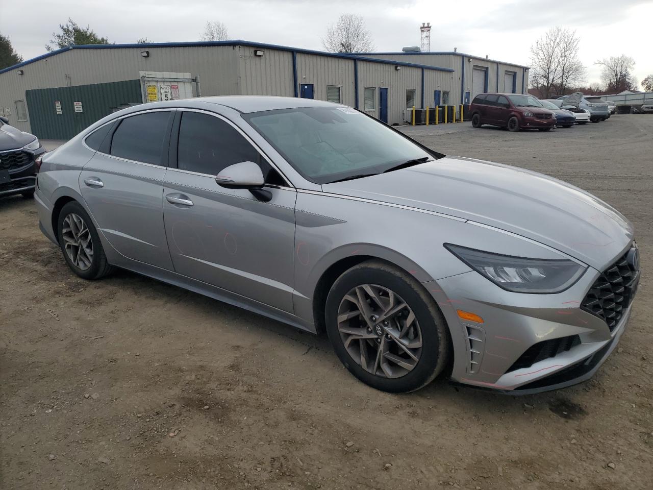 Hyundai SONATA Sel Image 12