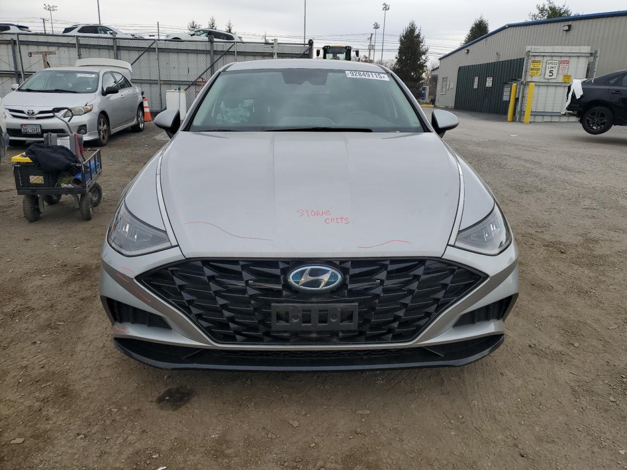 Hyundai SONATA Sel Image 10