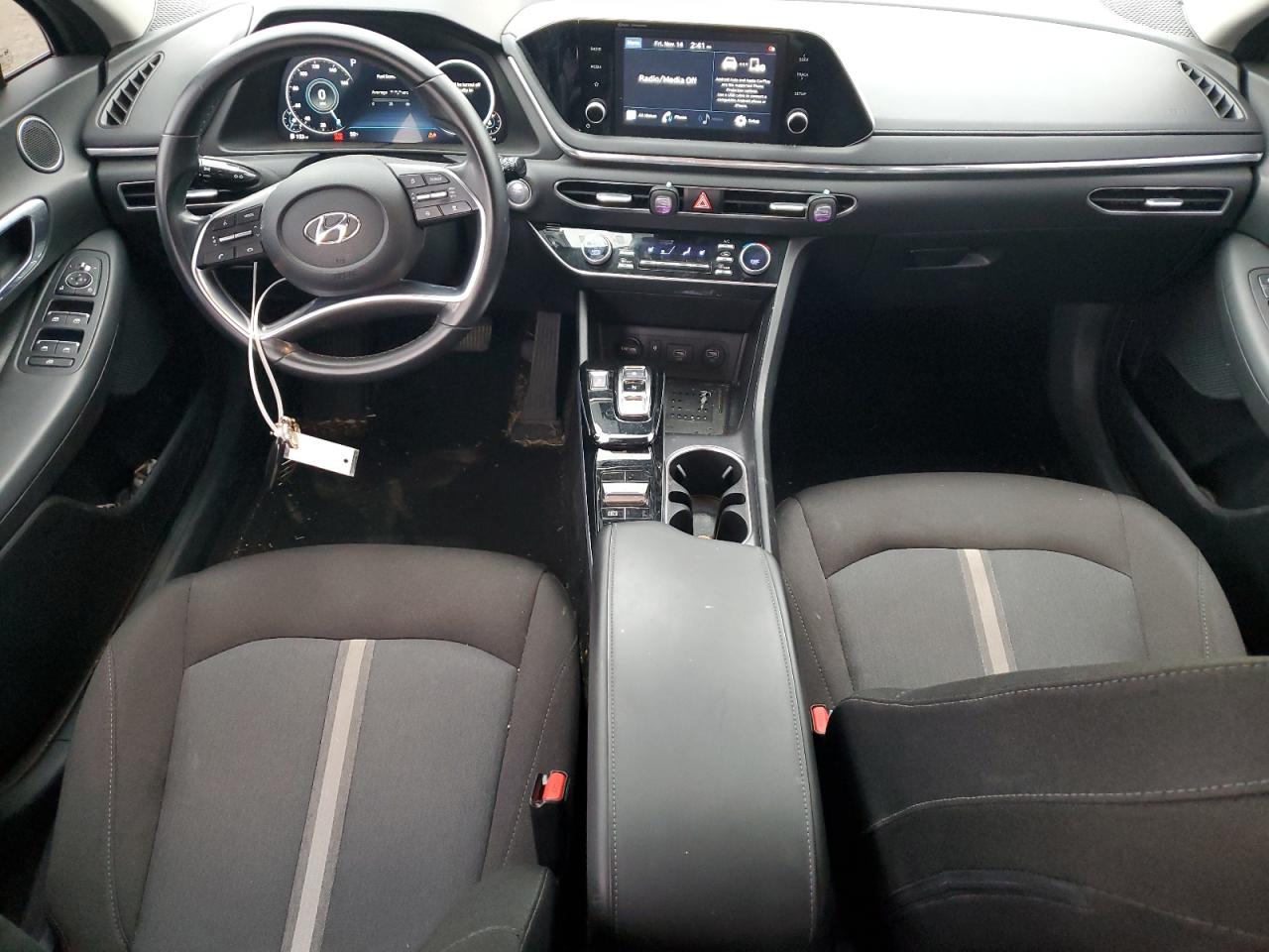 Hyundai SONATA Sel Image 5