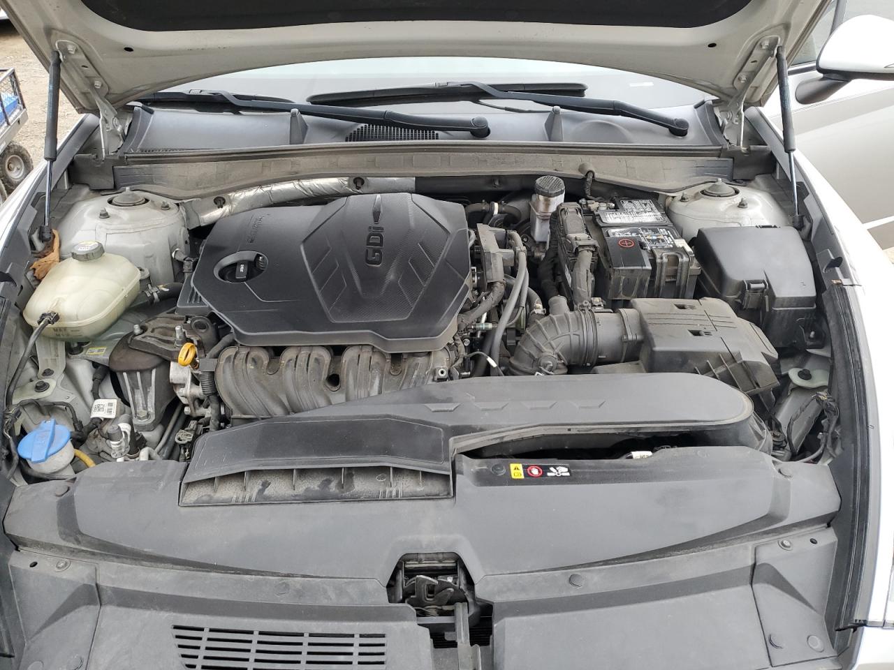 Hyundai SONATA Sel Image 9