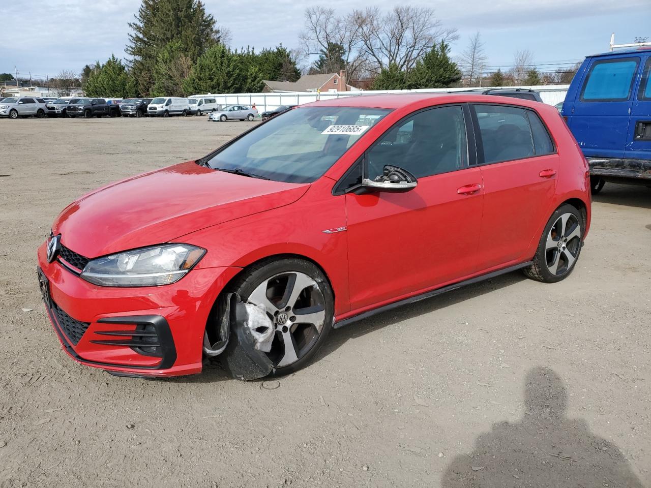 Volkswagen GTI S/se Image 1