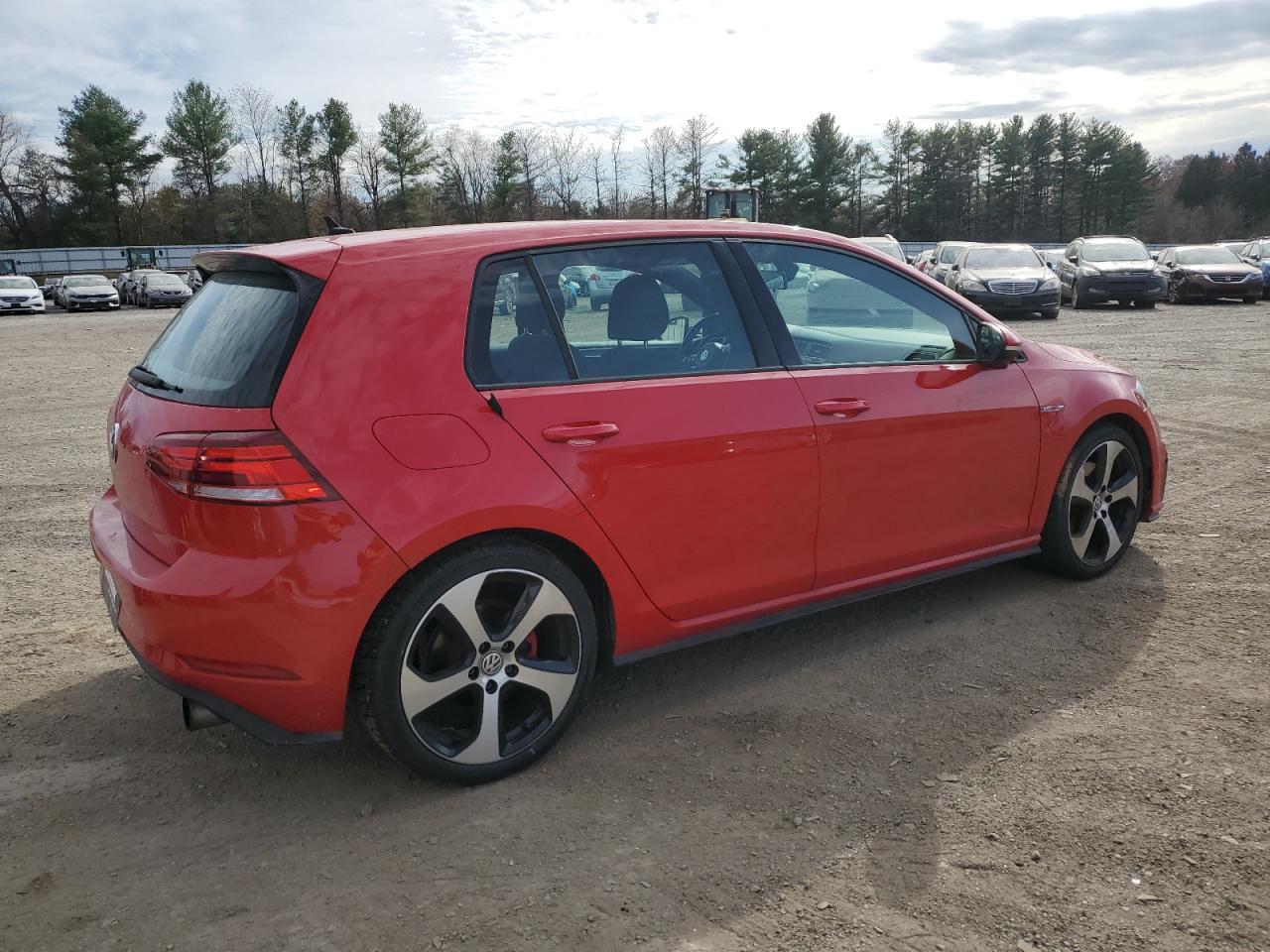 Volkswagen GTI S/se Image 12