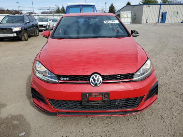 Volkswagen GTI S/se Image 8