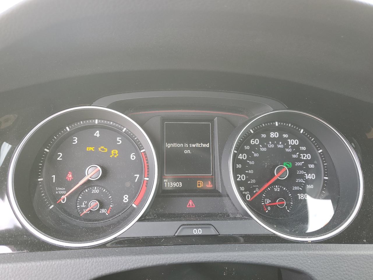 Volkswagen GTI S/se Image 3