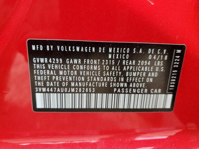 Volkswagen GTI S/se Image 9