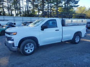  Salvage Chevrolet Silverado C1500