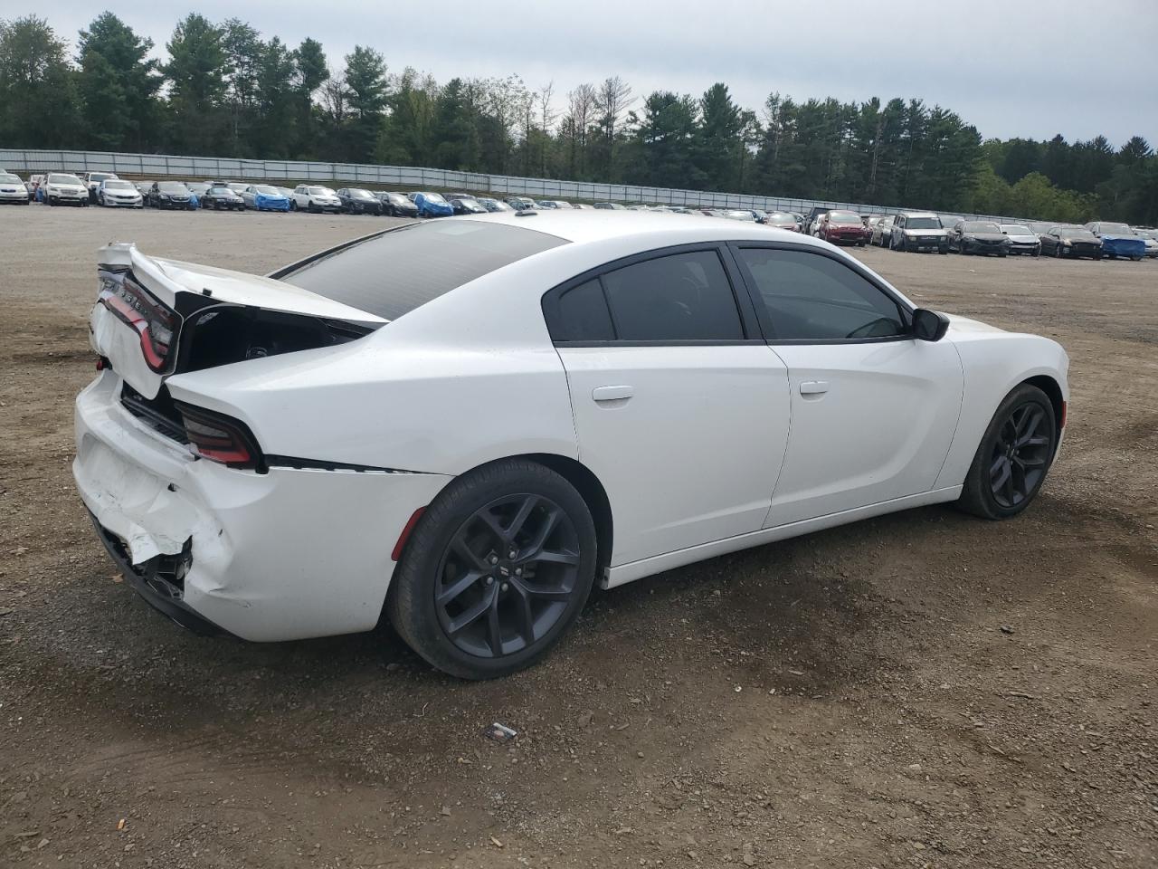 Dodge Charger Sxt Image 4