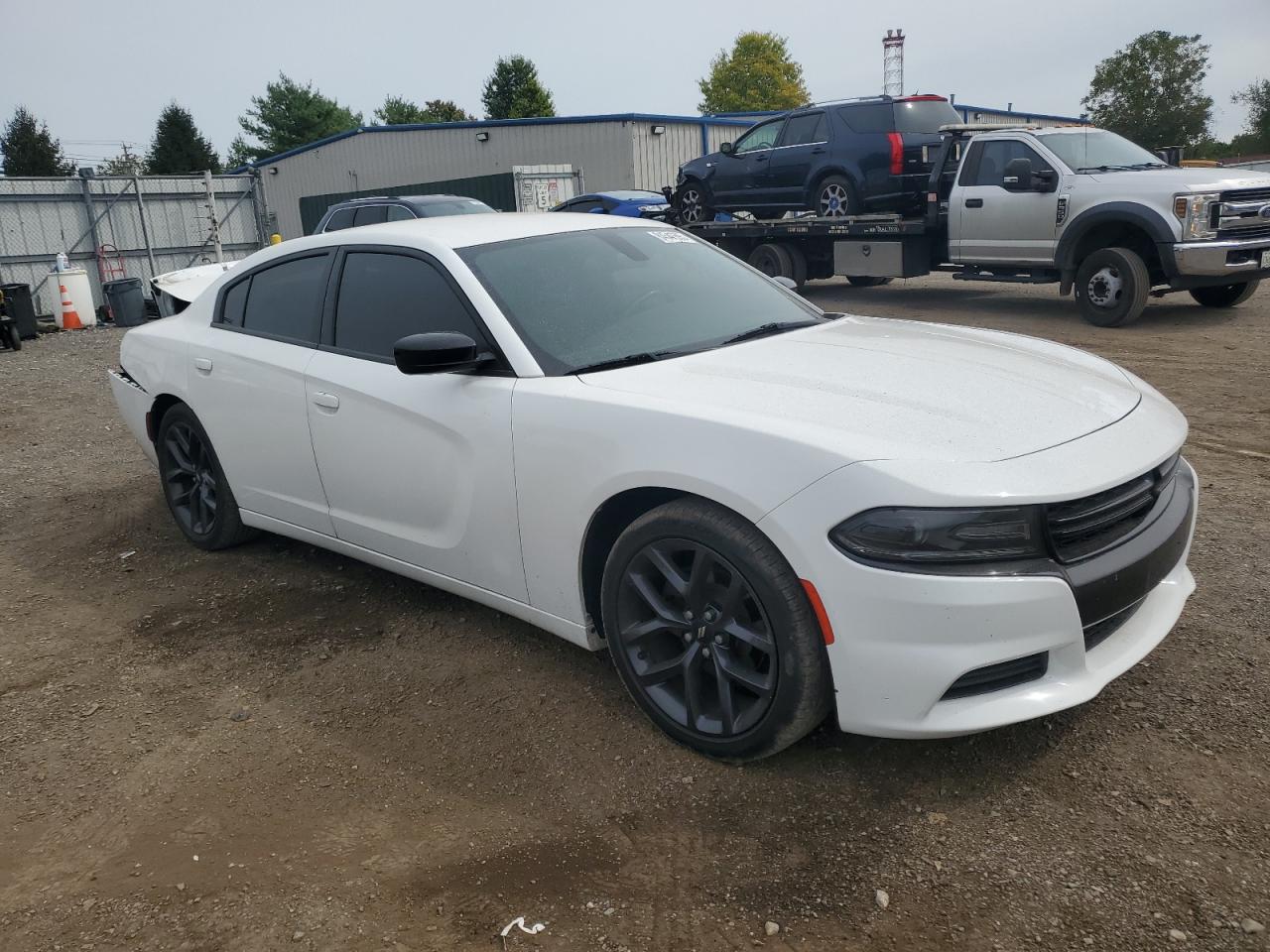 Dodge Charger Sxt Image 12