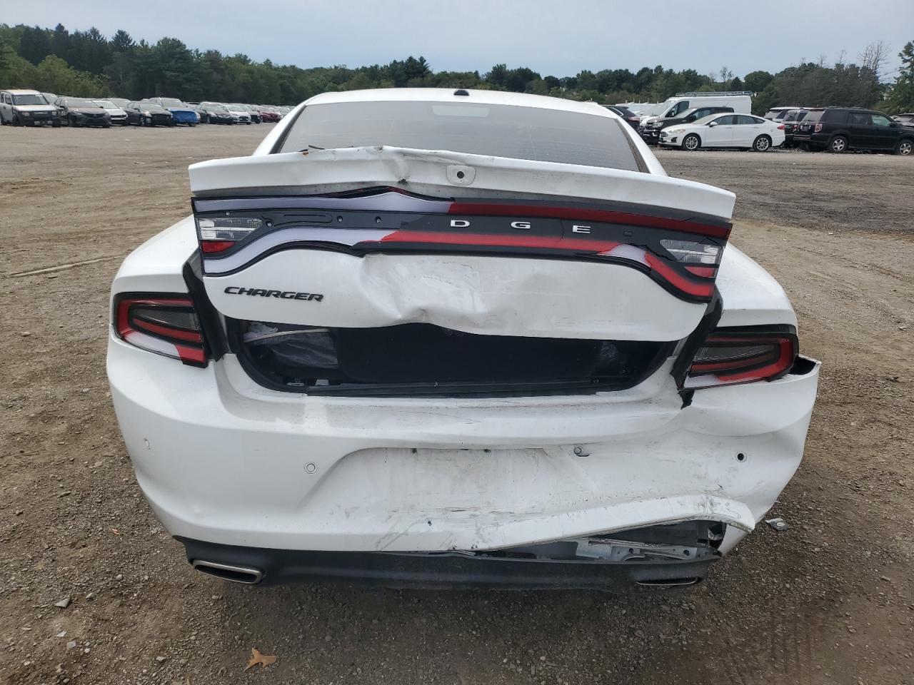 Dodge Charger Sxt Image 5