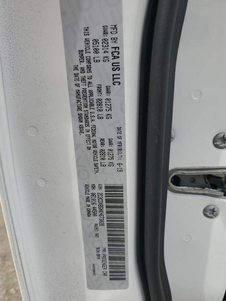 Dodge Charger Sxt Image 8