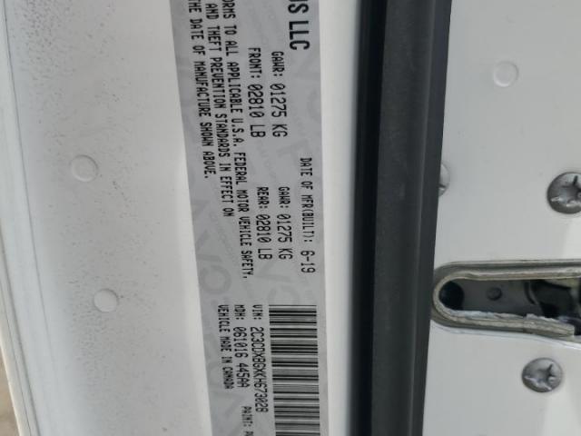 Dodge Charger Sxt Image 8