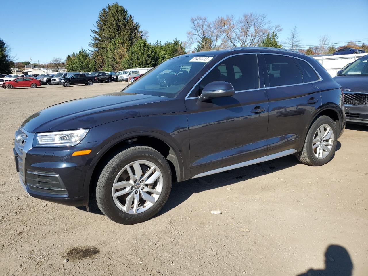 Audi Q5 Premium Image 1