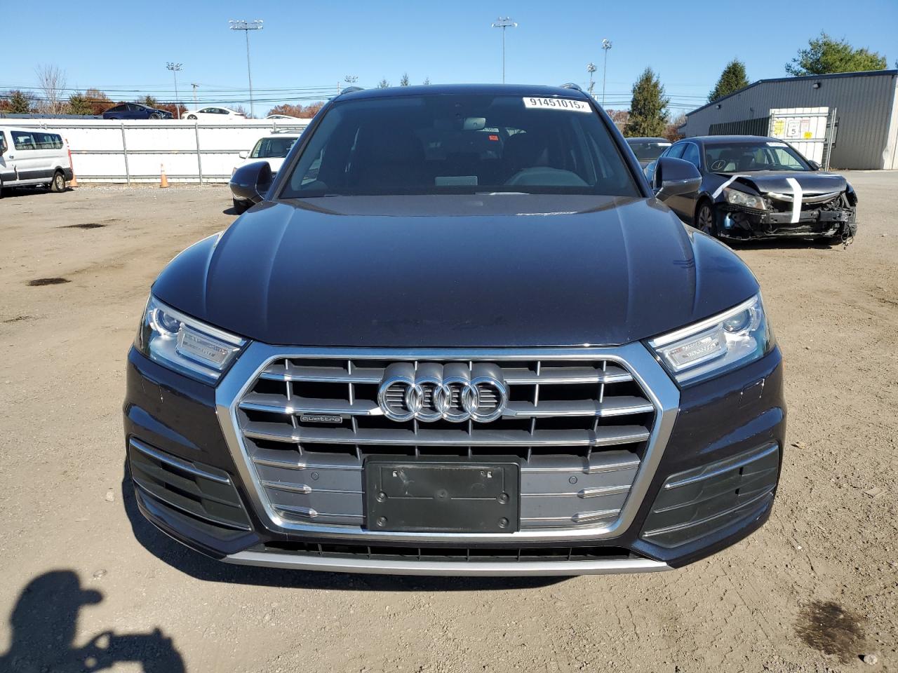 Audi Q5 Premium Image 13