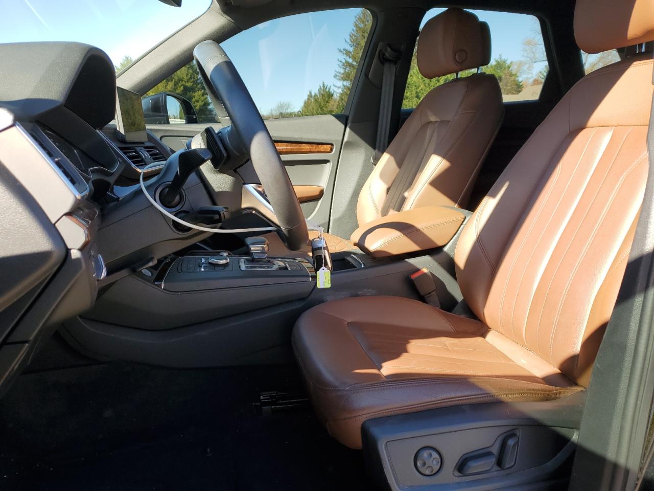 Audi Q5 Premium Image 10