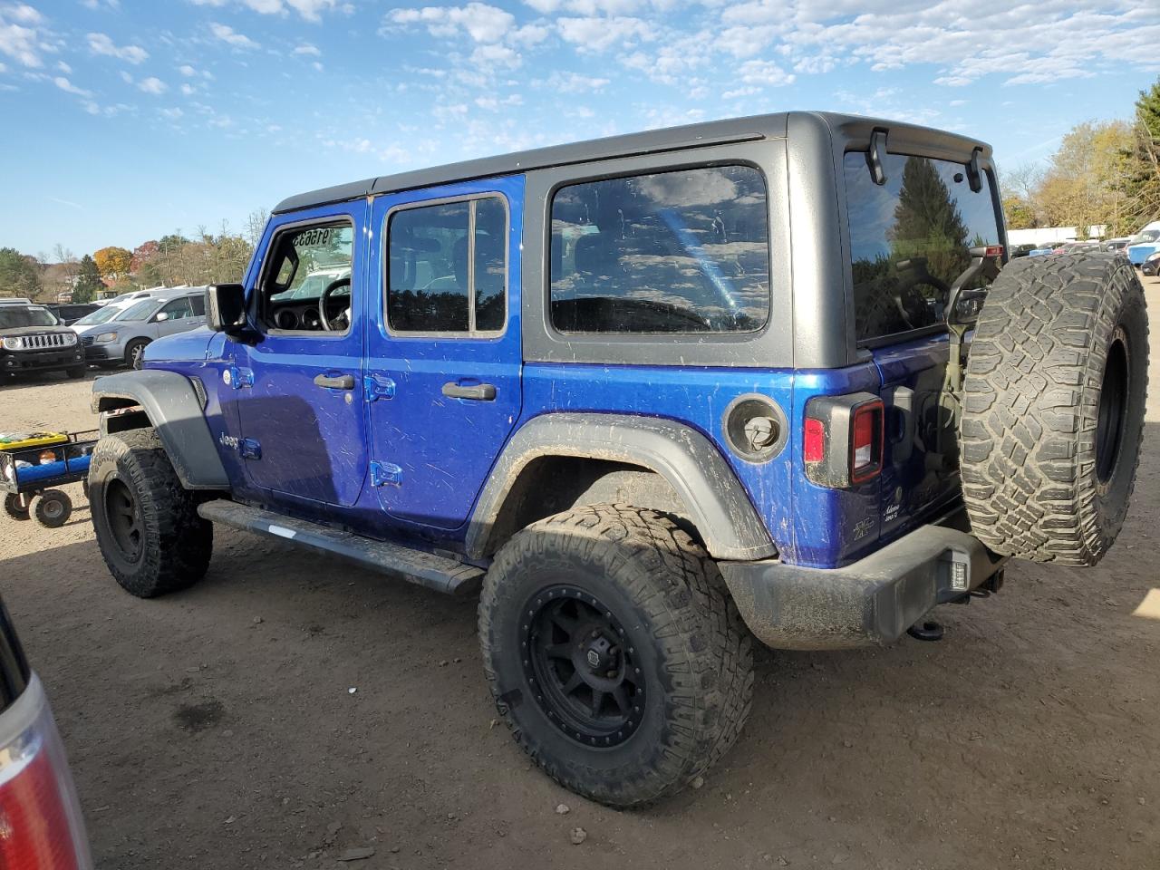 Jeep Wrangler Sport Image 2