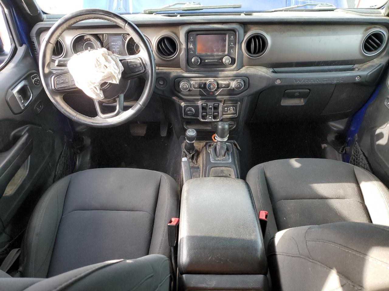 Jeep Wrangler Sport Image 4